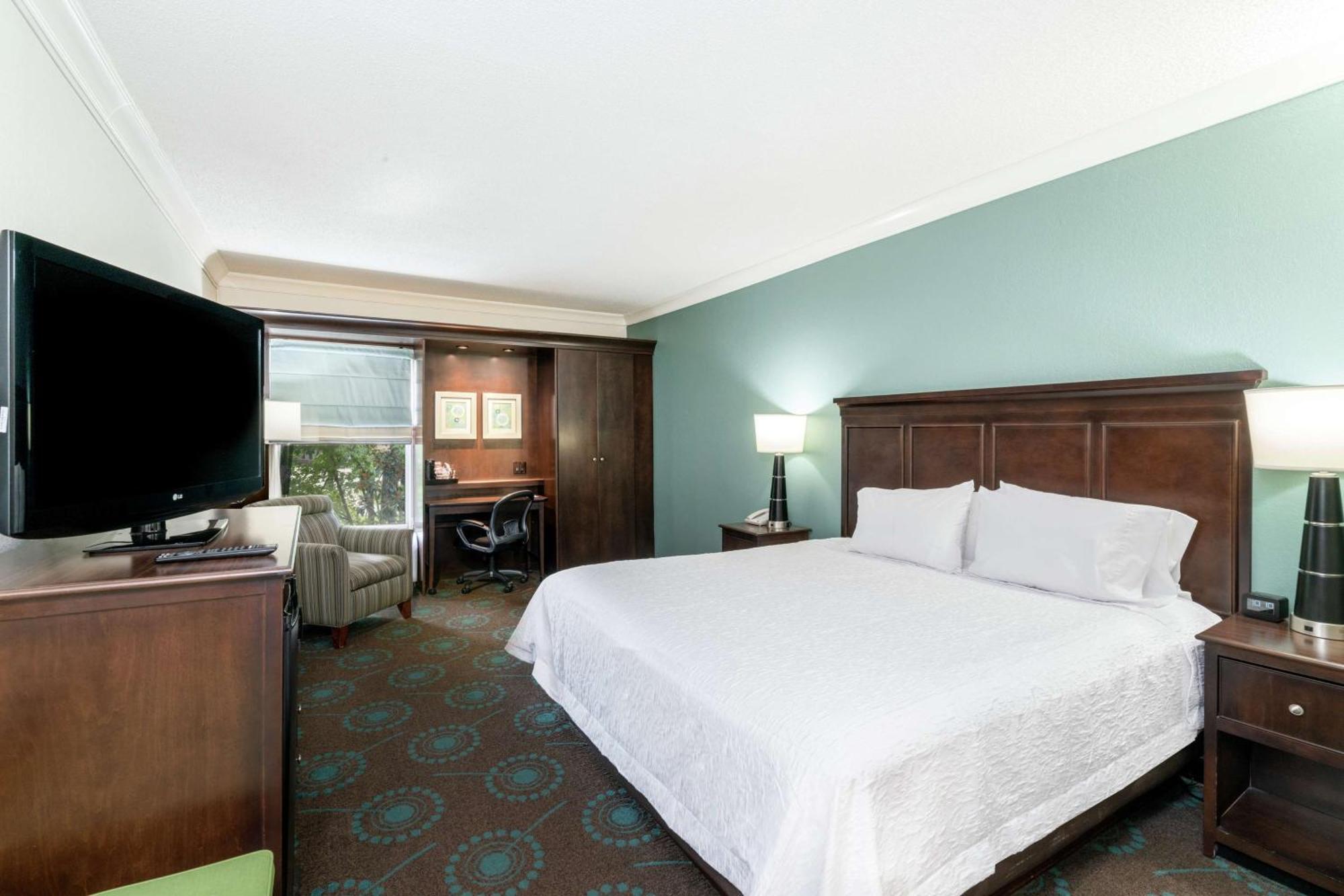 Hampton Inn & Suites מורסוויל מראה חיצוני תמונה
