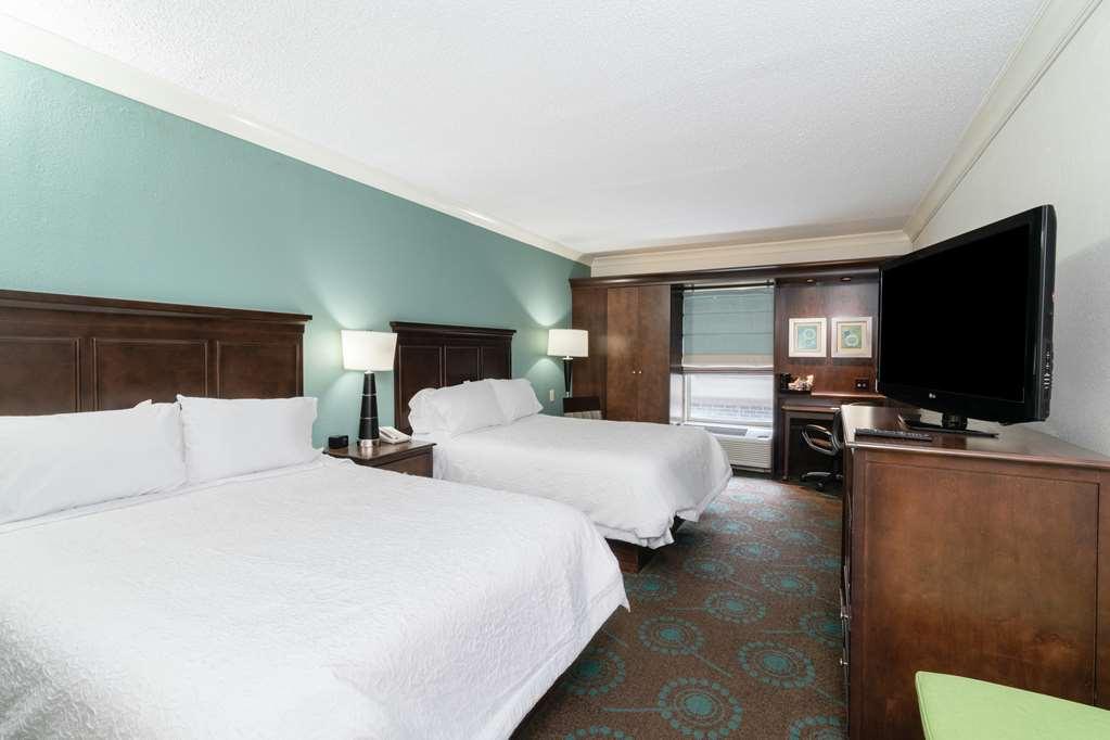 Hampton Inn & Suites מורסוויל חדר תמונה